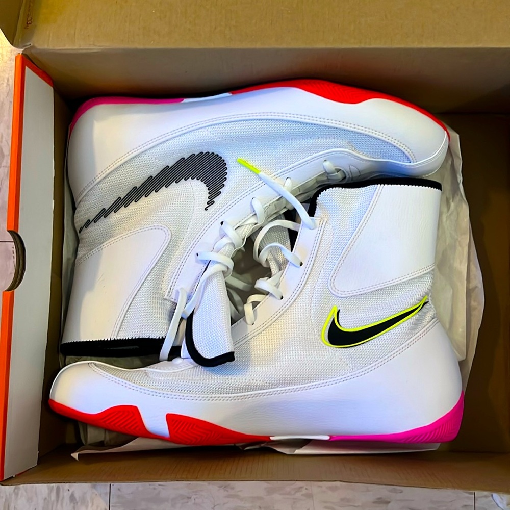 Nike Machomai Boxing Shoe